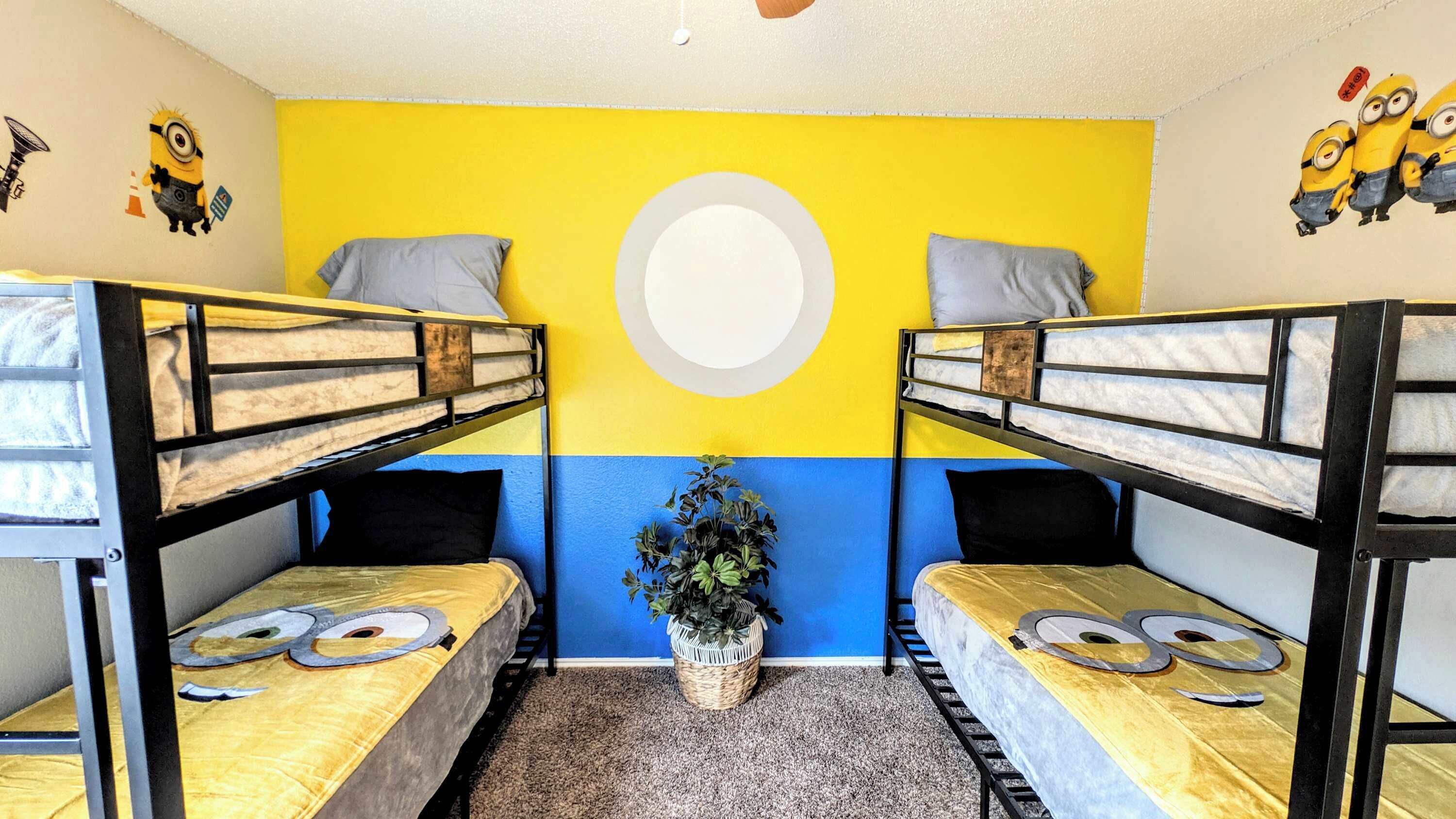3 sovrum, strykjärn/strykbräda, resesäng och gratis wi-fi