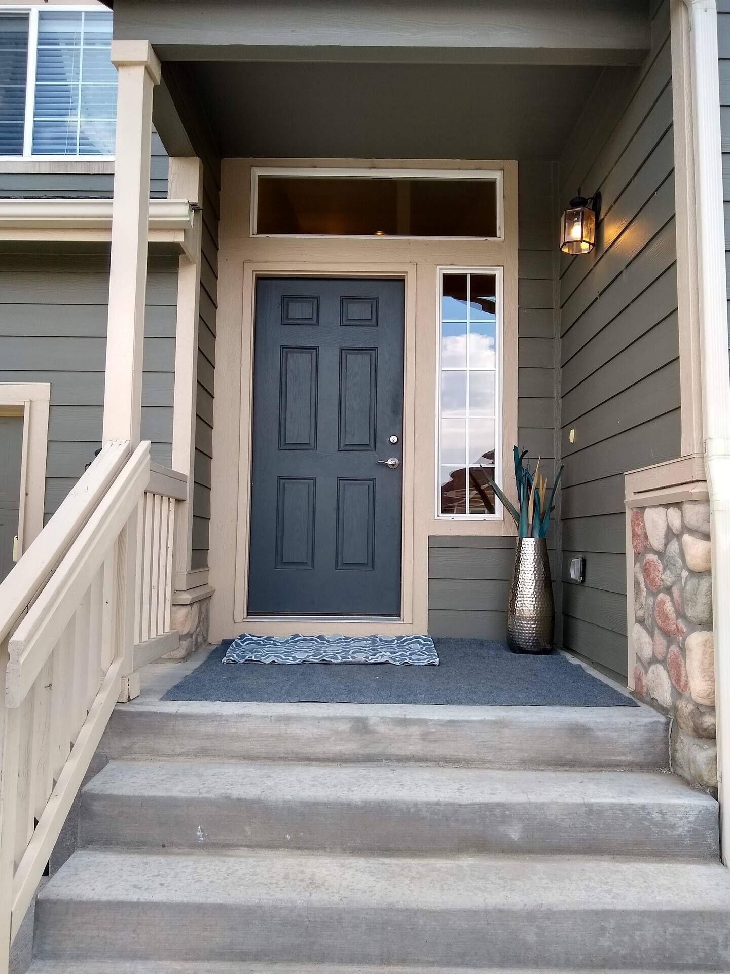 Details aan de buitenkant