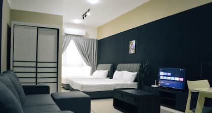 KLIA AIRPORT HOMESTAY 17