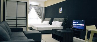 KLIA AIRPORT HOMESTAY 17