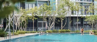 KLIA AIRPORT HOMESTAY 17