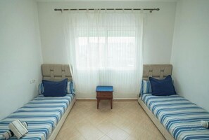 4 Schlafzimmer, WLAN