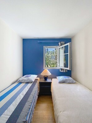 2 Schlafzimmer