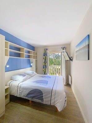 2 chambres