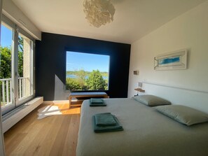 3 Schlafzimmer, Bügeleisen/Bügelbrett, Reisekinderbett, kostenloses WLAN