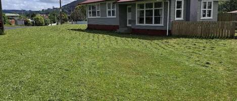 บริเวณภายนอก