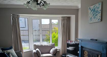 Welcoming 4-bedroom house with WiFi in charming Galway