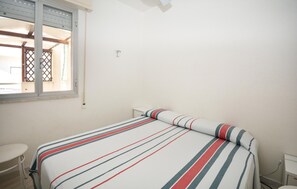 2 bedrooms, free WiFi