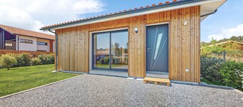 3 bedroom stunning home in Vielle Saint Girons