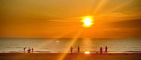 Sun-loungers