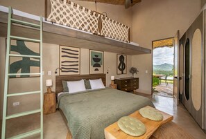 2 chambres, bureau, fer et planche à repasser, Wi-Fi gratuit