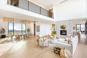 Interior - Malibu Estate in heart of the wine country. (Malibu)