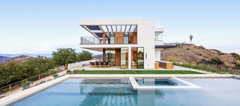 Malibu Estate in heart of the wine country.