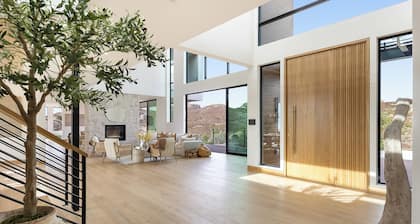 Malibu Estate in heart of the wine country.