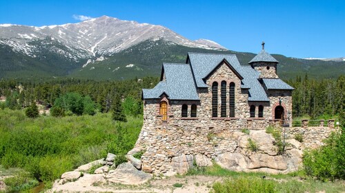 Owl's Nest 22A (Ouzel Peak) Resort Heated Pool