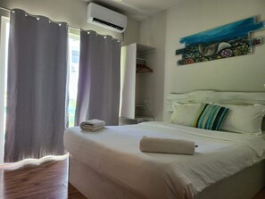 1 bedroom, WiFi - Ocean Pearl : Deluxe Triple Room (Gulhi)