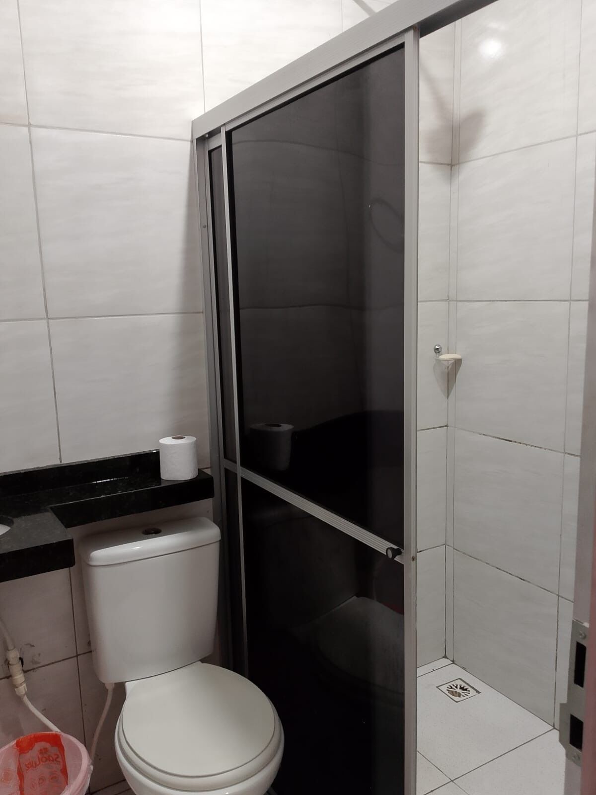 Zeep, toiletpapier