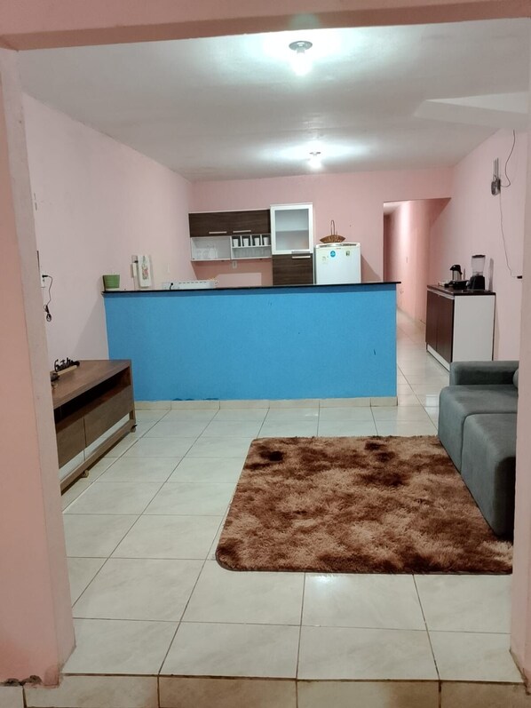 Interior - Cozy house for family. (Lagoa Seca Juazeiro do Norte)