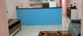 Cozy house for family.