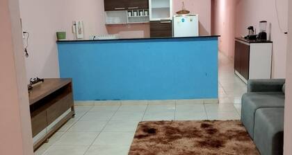 Cozy house for family.