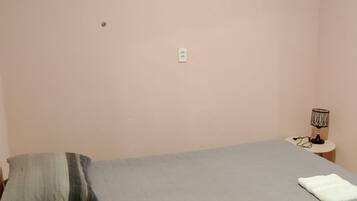 2 quartos, Wi-Fi, roupa de cama