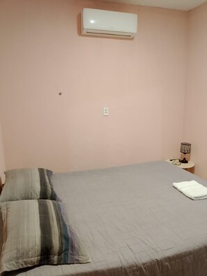 2 Schlafzimmer, WLAN, Bettwäsche