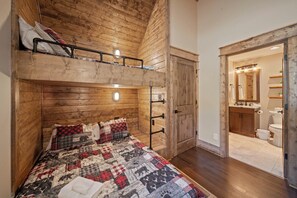 3 chambres, Wi-Fi gratuit, draps fournis