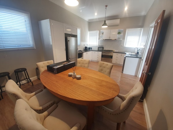Dining