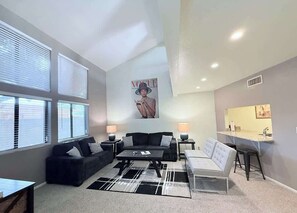 TV connectée, espaces bureaux