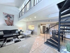 TV connectée, espaces bureaux