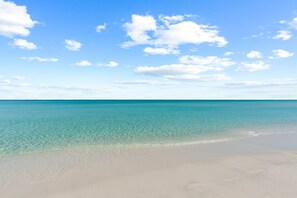 Playa en los alrededores 
