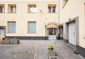 Dettaglio esterni