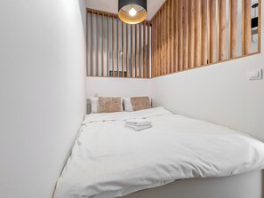 Strykejern/-brett, wi-fi og sengetøy