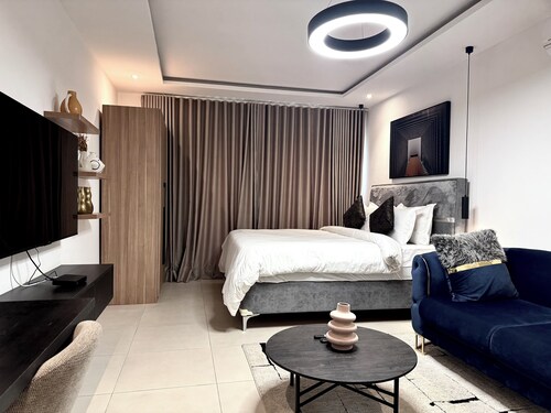 Luxury studio pool/gym in east legon at Belrose