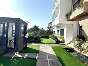 Área da propriedade