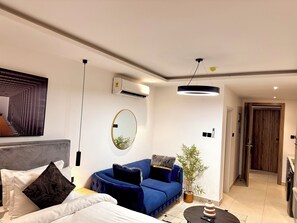 1 chambre, fer et planche à repasser, Wi-Fi