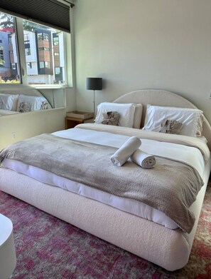 2 chambres, Wi-Fi, draps fournis