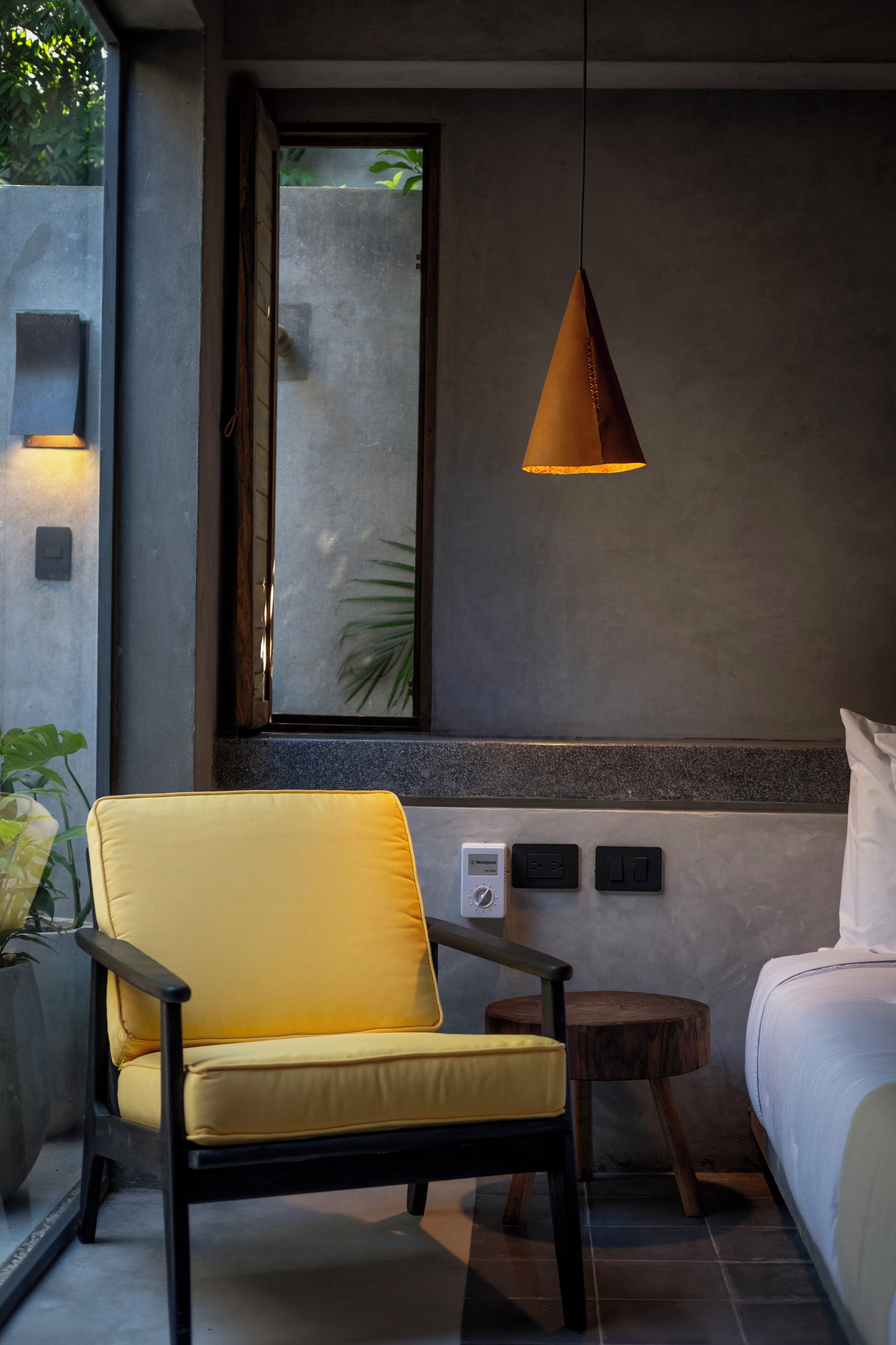 Junior Room, Private Pool | Premium bedding, down comforters, minibar, in-room safe