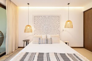 2 chambres, Wi-Fi, draps fournis