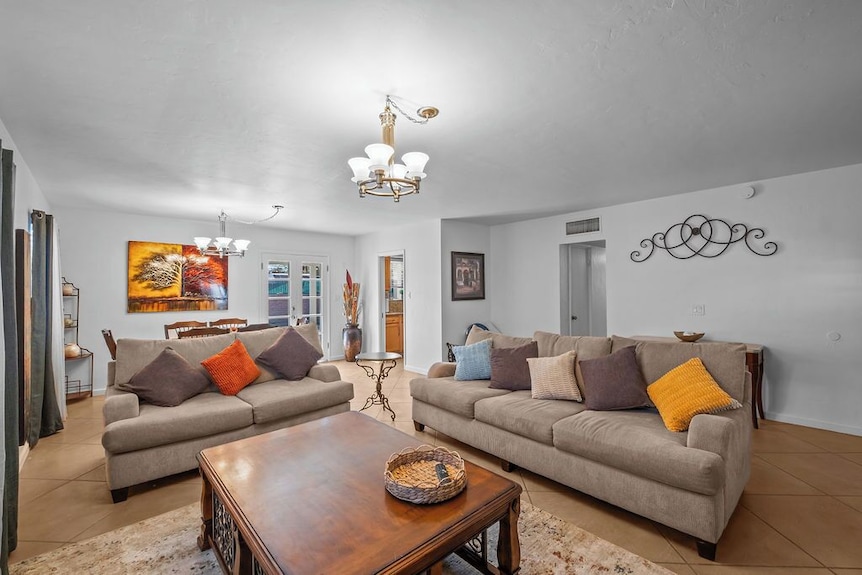 Centrally Located Home In The Heart Of Tucson - 圖森