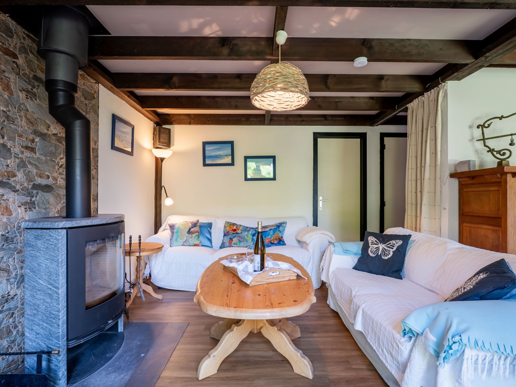 Duinenhuis 123 With Parking By Interhome - オーストエンデ