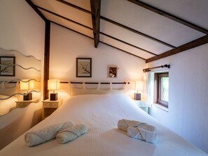 3 chambres, accès Internet