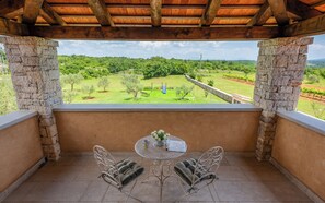 Property grounds - Villa Oliveta (Istria - Filipana) (Filipana)