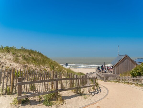 Plage à proximité