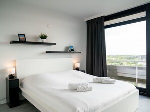 2 chambres, accès Internet