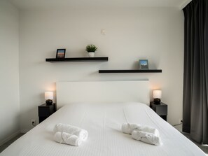 2 chambres, accès Internet