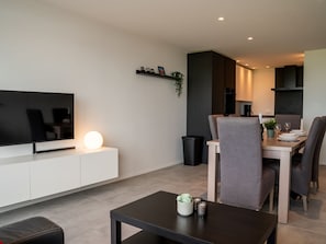 Dining - Astrid 802 with balcony by Interhome (Bredene)