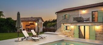 Villa Doda (Istria - Modrušani)