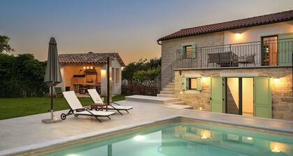 Villa Doda (Istria - Modrušani)
