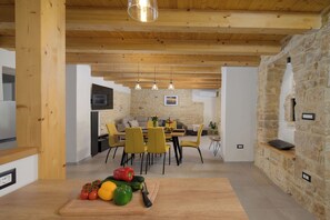 Opções para refeição